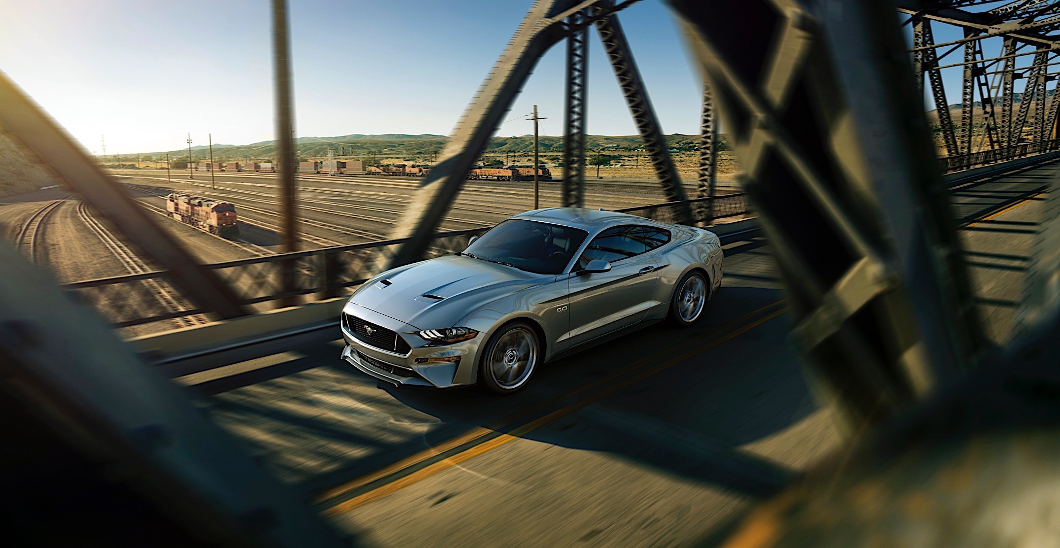 Ford Mustang photo 10