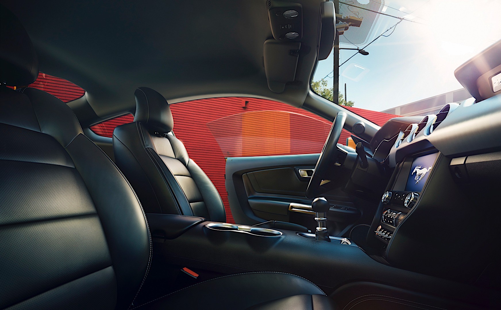 Ford Mustang photo 44