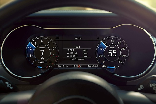 Ford Mustang photo 45