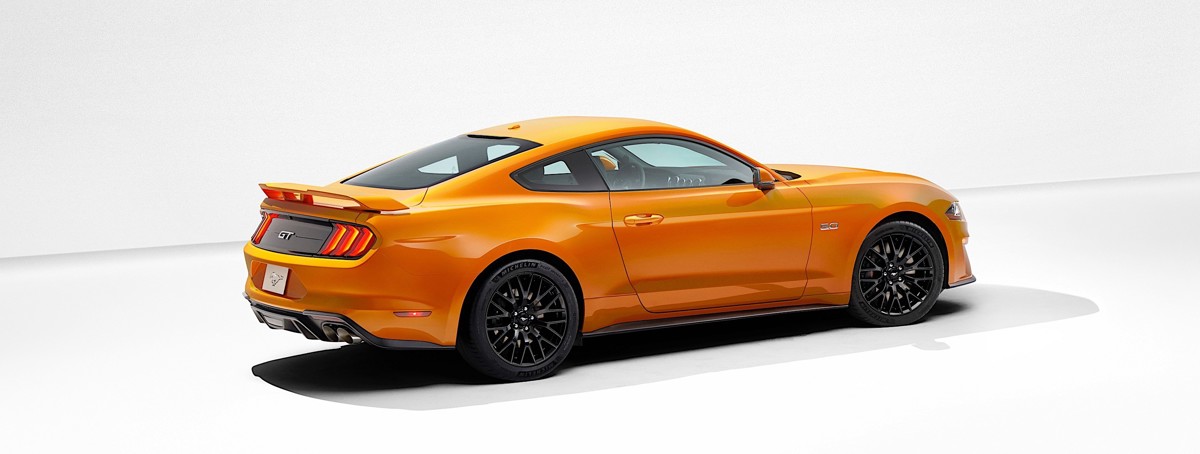 Ford Ford Mustang