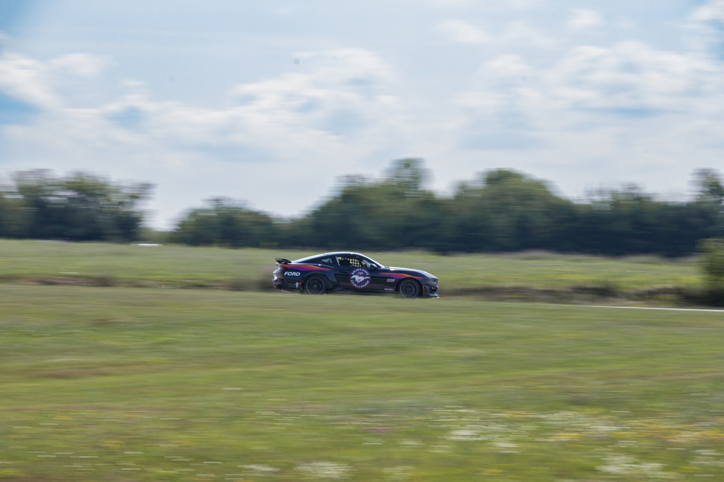 Ford Mustang photo 19