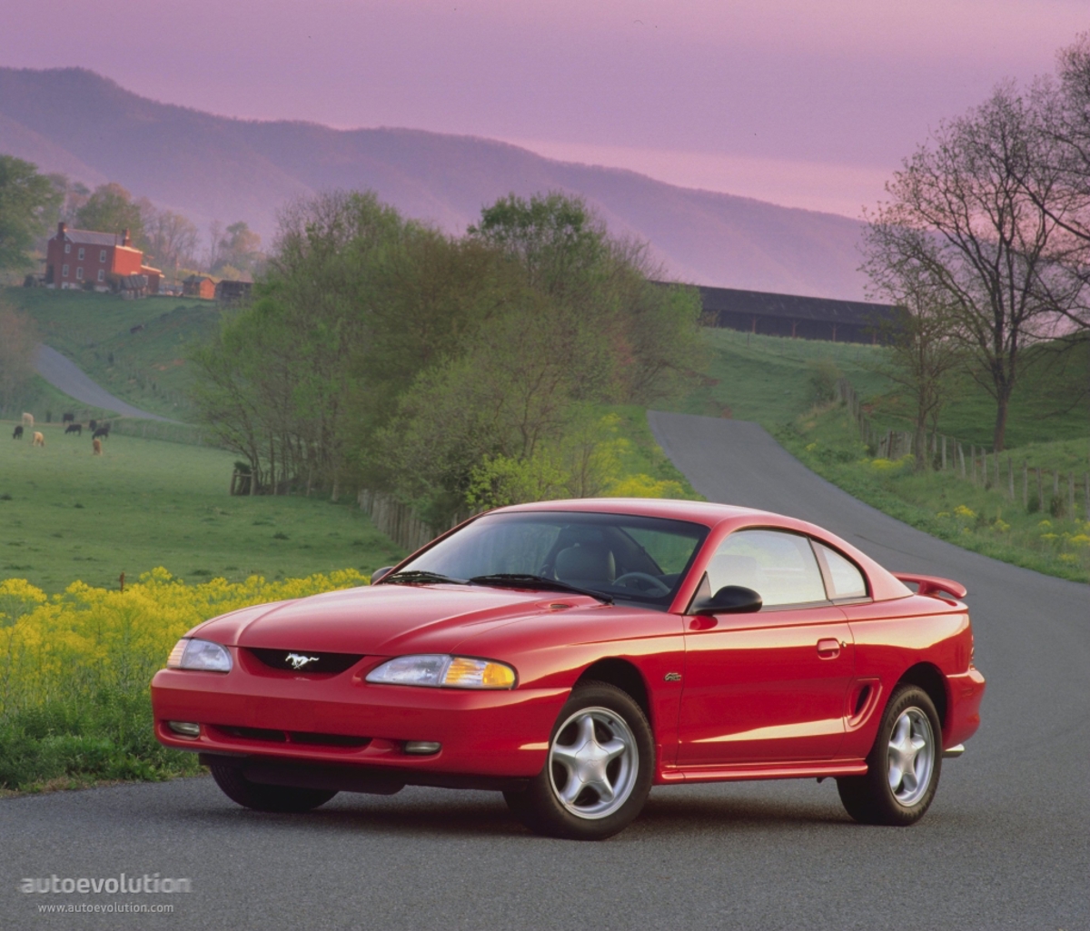 Ford Ford Mustang