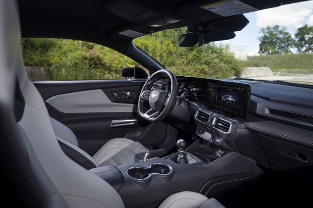 Ford Mustang Foto 13