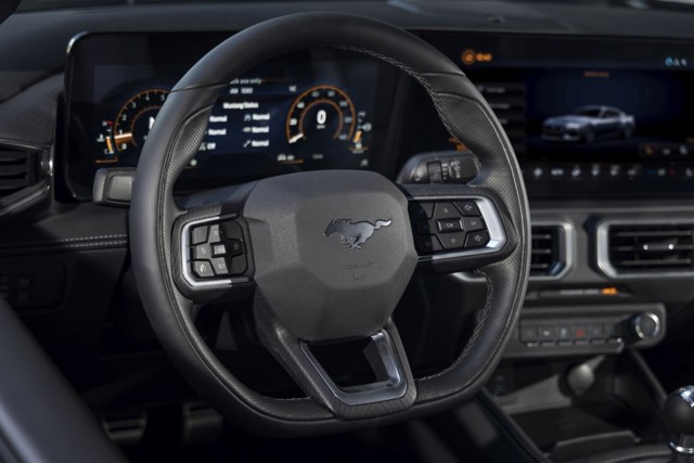 Ford Mustang Foto 15