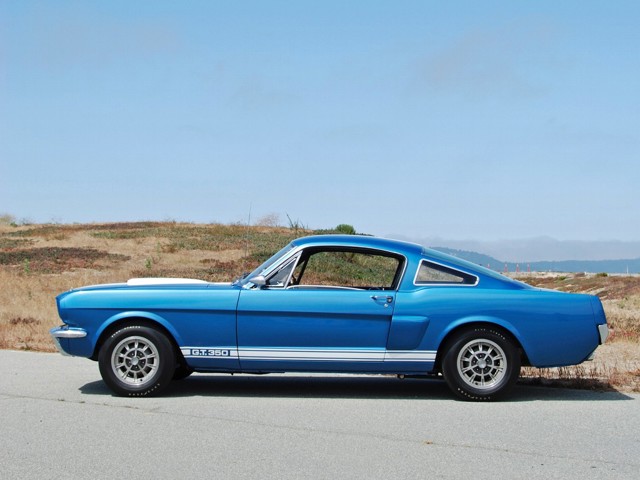 Ford Mustang foto 5