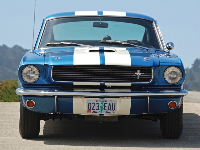 Ford Mustang foto 6