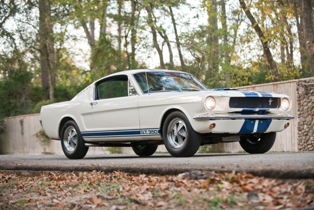Ford Mustang foto 8
