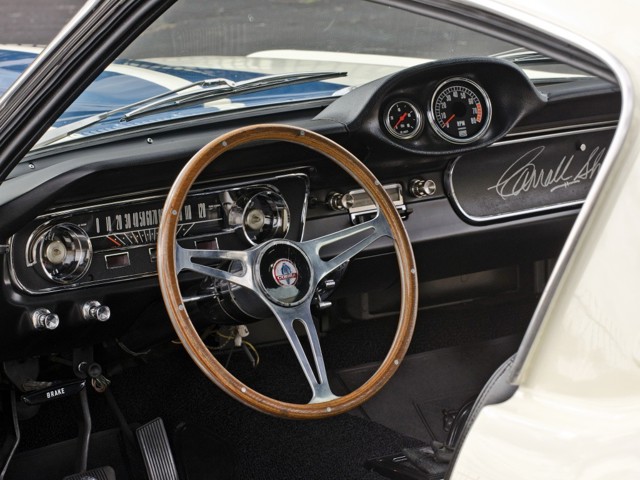 Ford Mustang foto 31