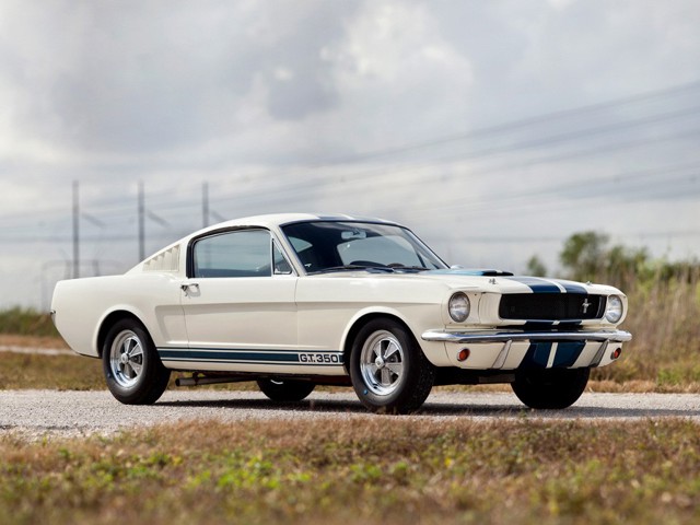 Ford Mustang foto 11