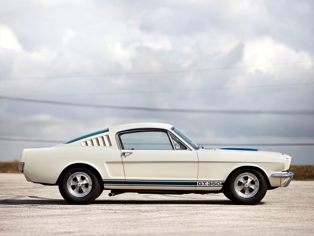 Ford Mustang photo 13