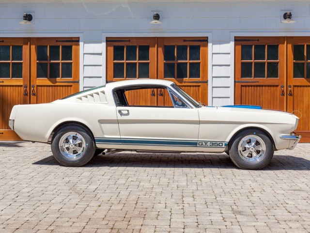 Ford Mustang foto 14