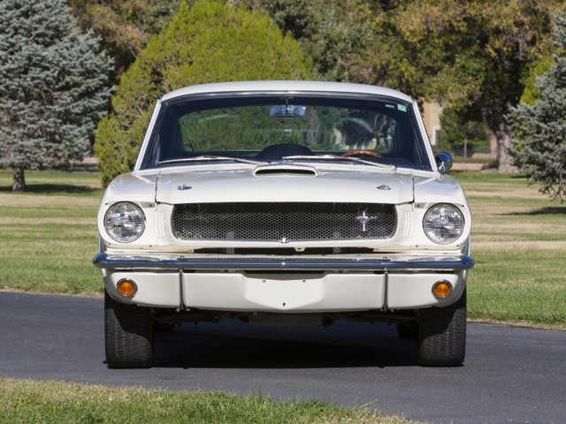 Ford Mustang foto 15