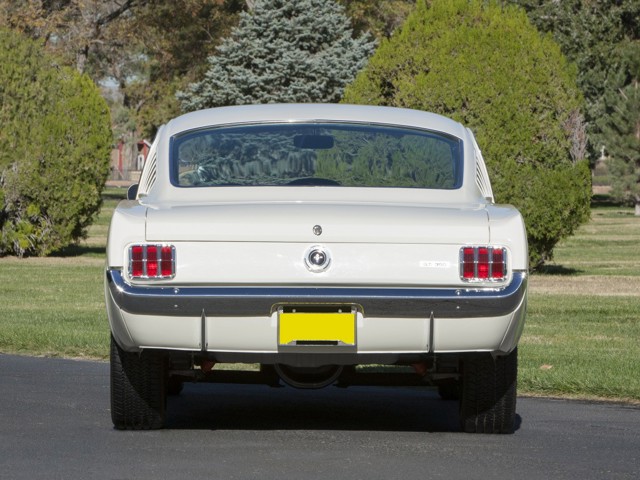 Ford Mustang foto 17