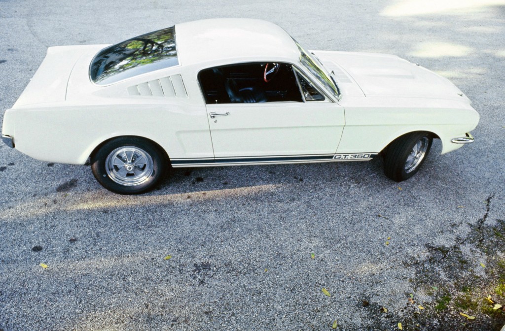 Ford Mustang photo 20