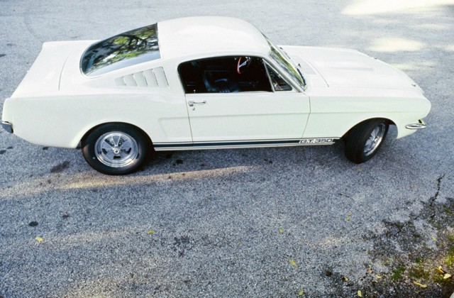 Ford Mustang foto 20