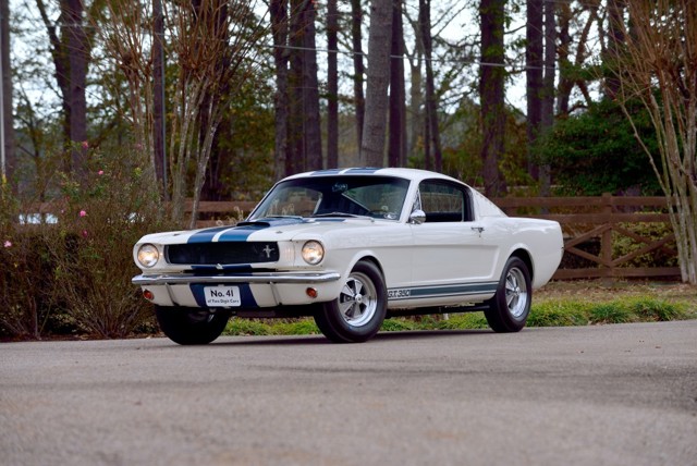 Ford Mustang foto 21