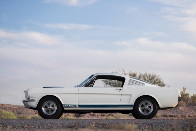 Ford Mustang foto 25