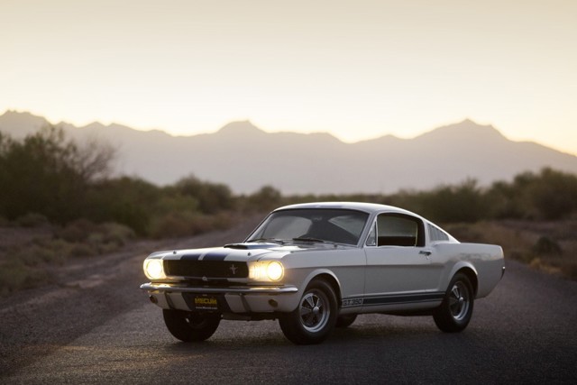Ford Mustang foto 27