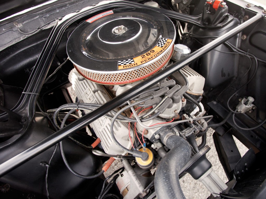 Ford Mustang photo 34