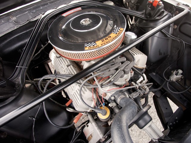 Ford Mustang foto 34