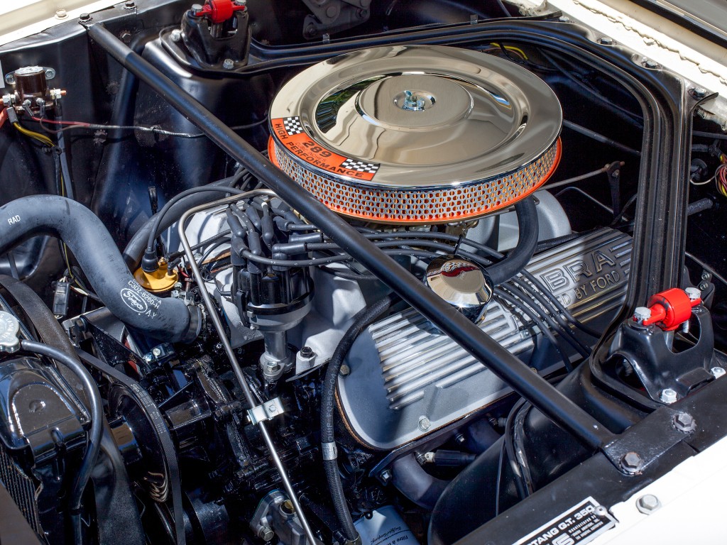 Ford Mustang photo 36