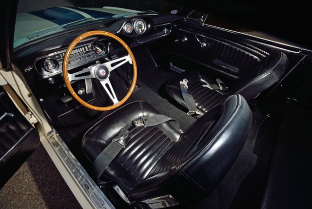 Ford Mustang foto 38
