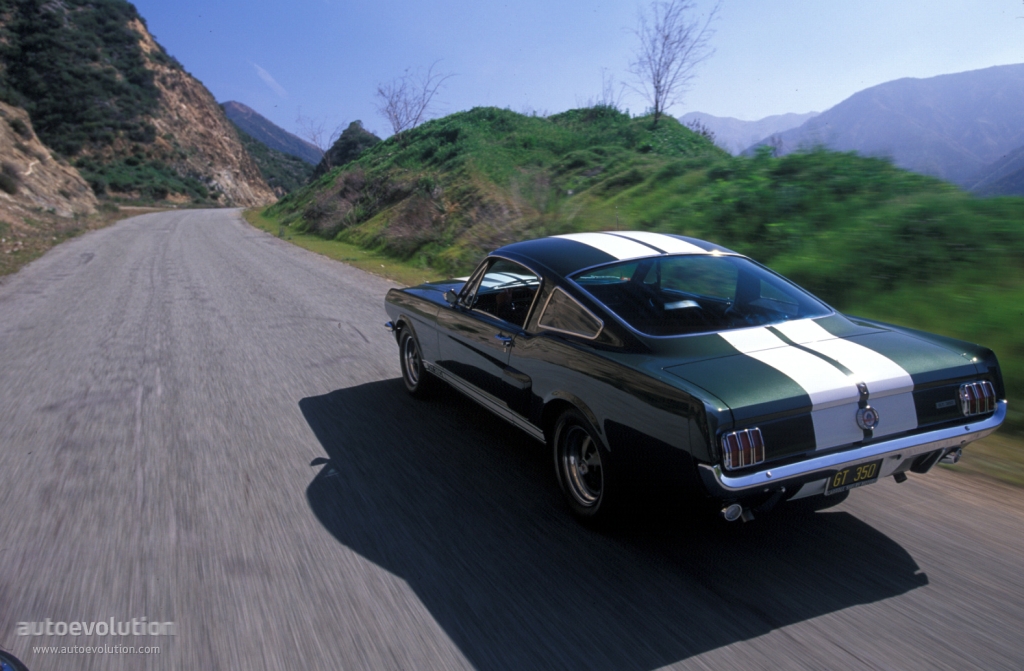 FORD Mustang