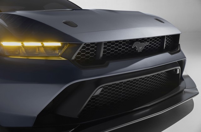 Ford Mustang foto 1