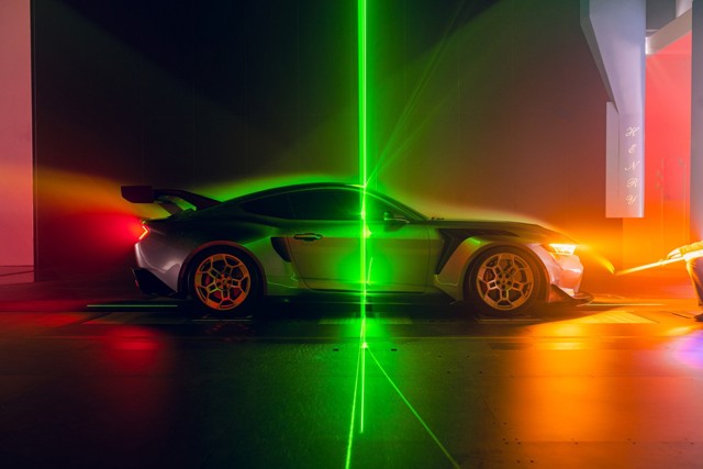 Ford Mustang foto 10