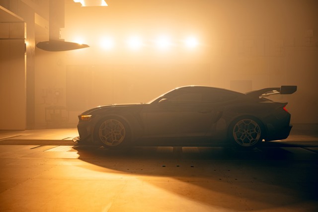 Ford Mustang foto 11
