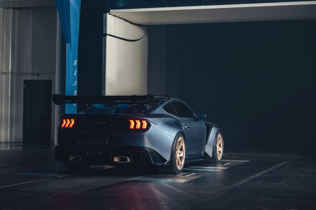 Ford Mustang foto 12