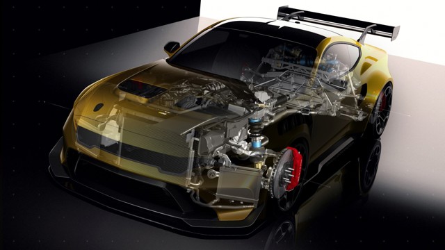 Ford Mustang foto 2