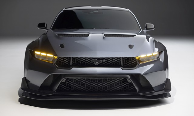 Ford Mustang foto 3