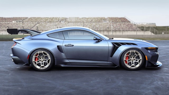 Ford Mustang foto 5