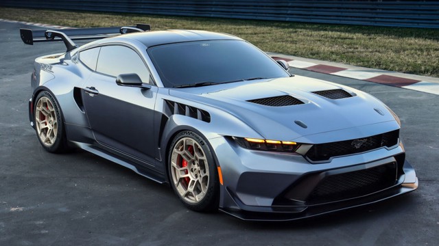 Ford Mustang foto 7