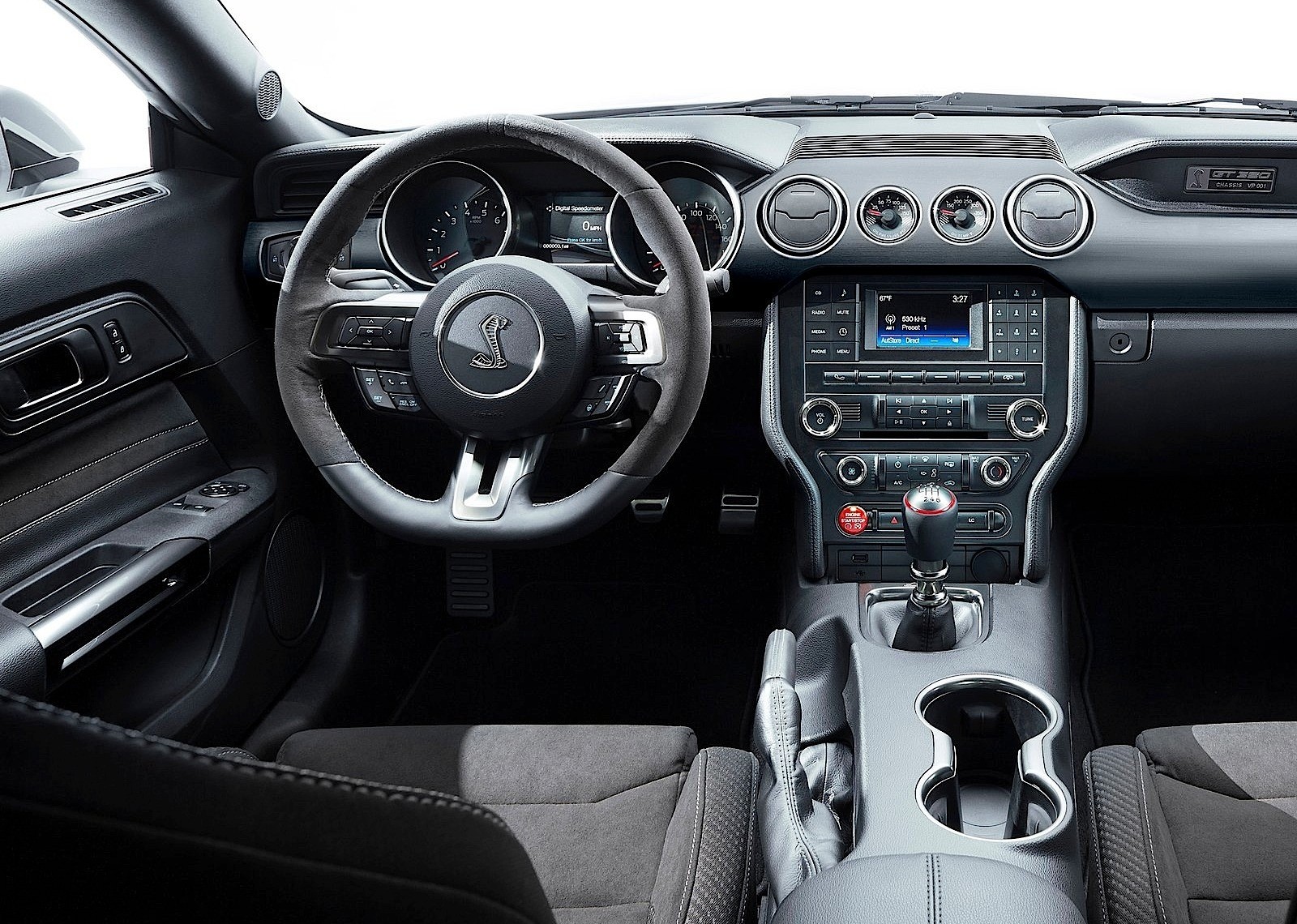 Ford Mustang photo 48