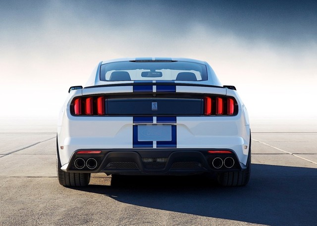 Ford Mustang photo 22