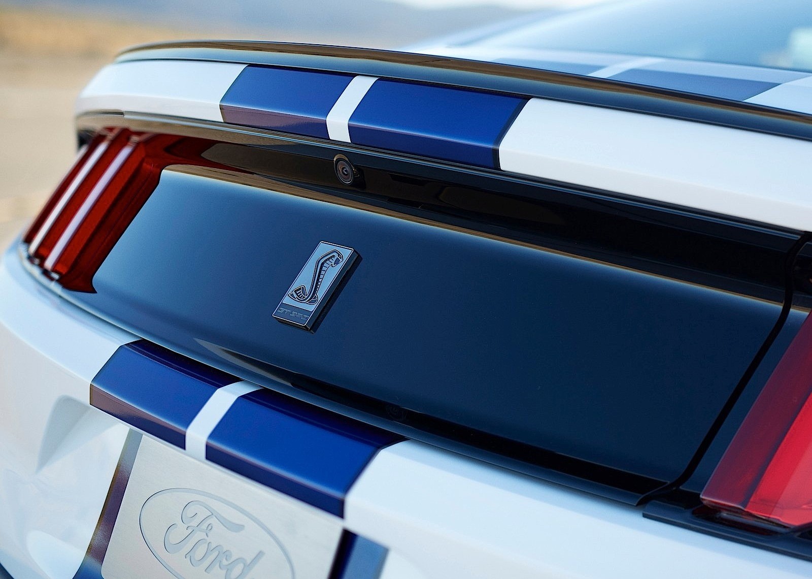 Ford Mustang photo 26