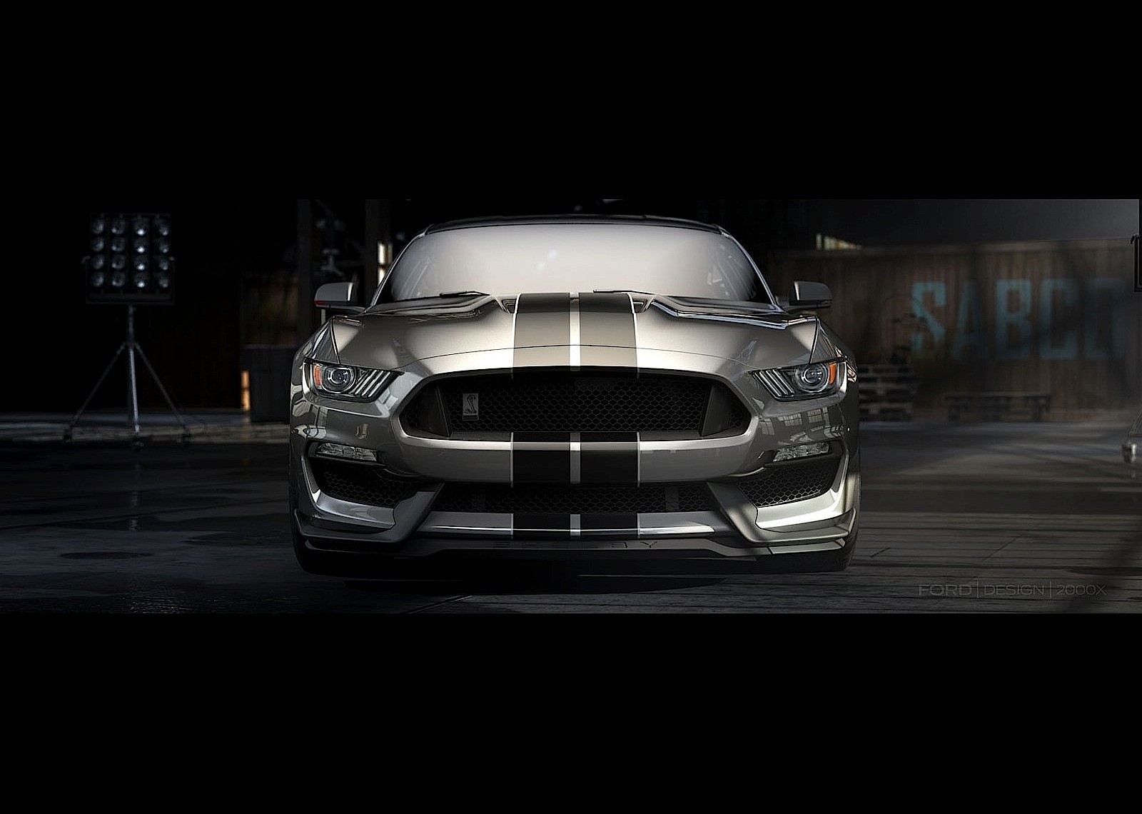 Ford Mustang photo 27