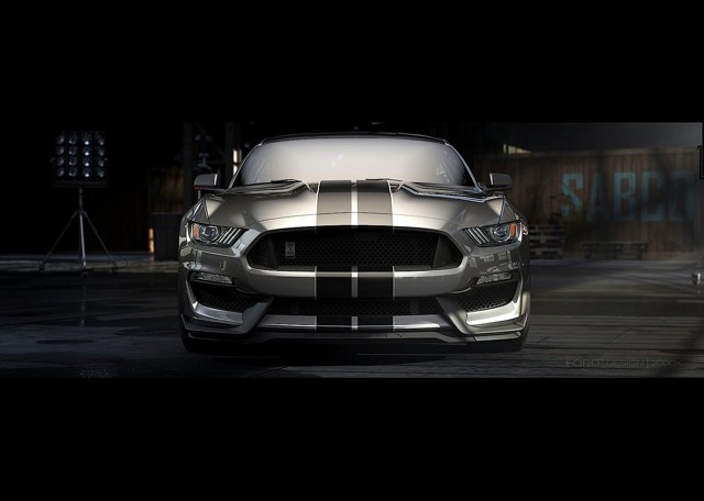 Ford Mustang photo 27