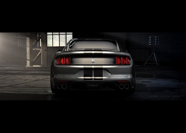 Ford Mustang photo 28