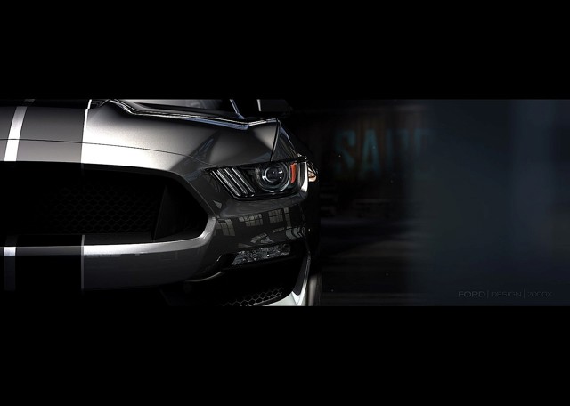 Ford Mustang photo 29