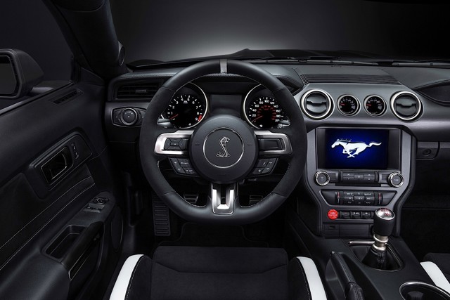 Ford Mustang photo 54