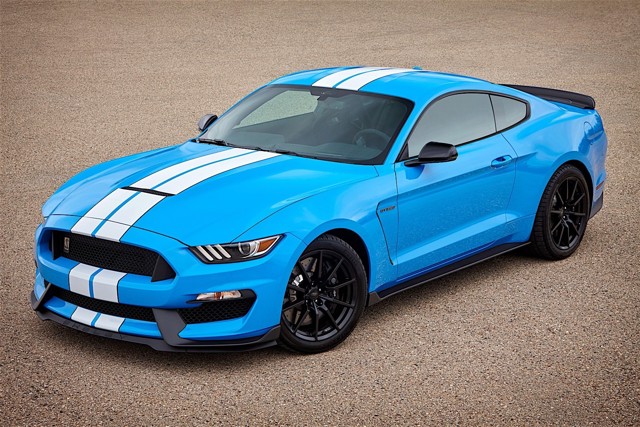 Ford Mustang photo 37