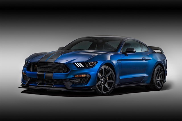 Ford Mustang Foto 6