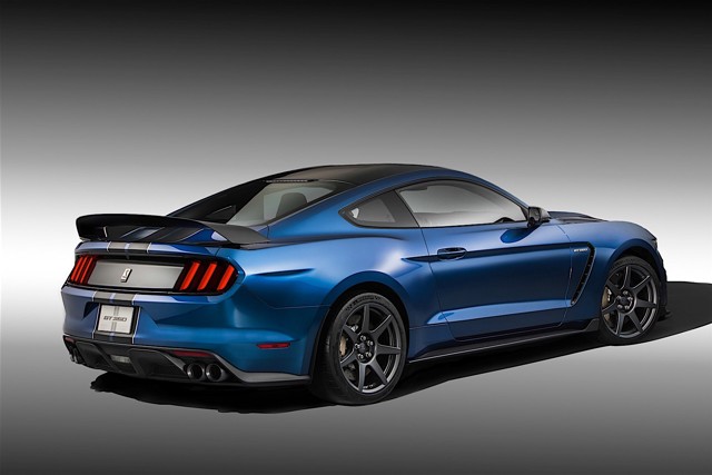 Ford Mustang Foto 7