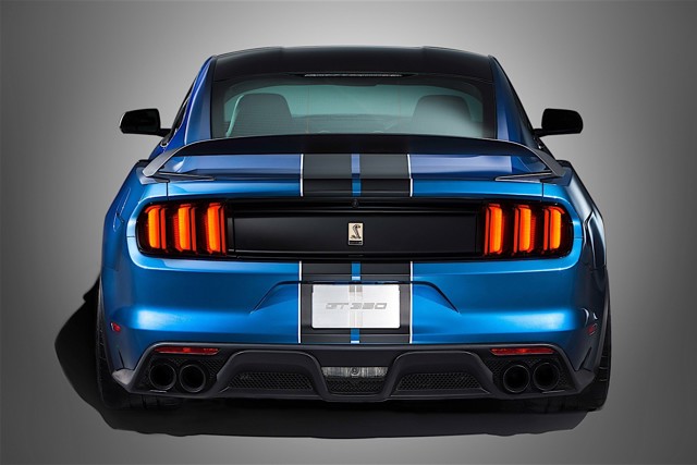 Ford Mustang Foto 8