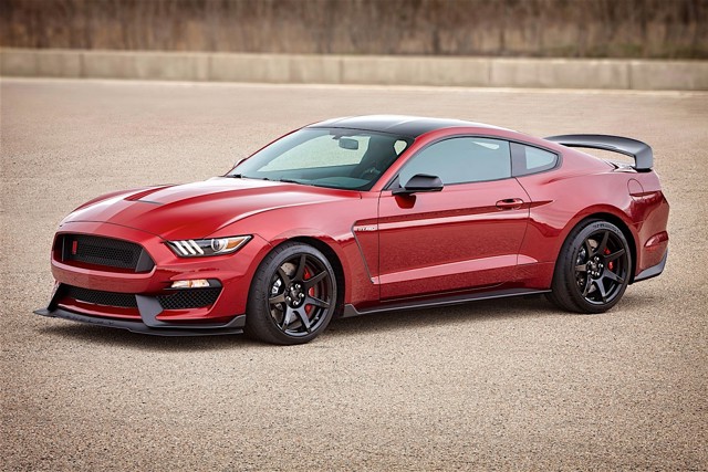 Ford Mustang Foto 9