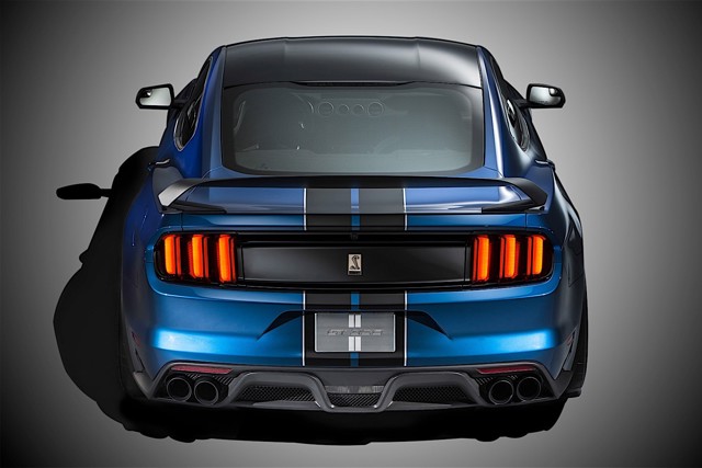 Ford Mustang Foto 10
