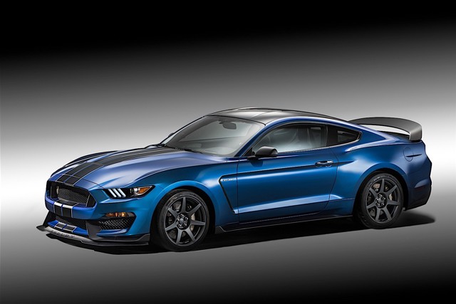 Ford Mustang Foto 11